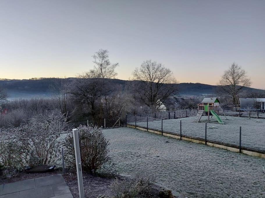 Top Wohnung Mit Traumhaftem Fernblick In 1A-Lage! Hagen  Buitenkant foto